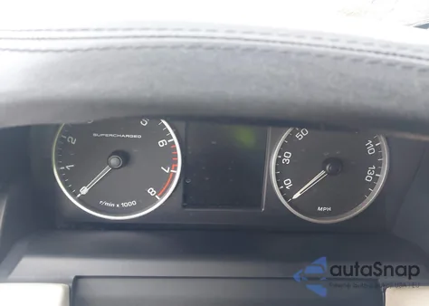 2011 Land Rover Range Rover Sport Supercharged z USA, uszkodzony, nr VIN SALSH2E47BA270888